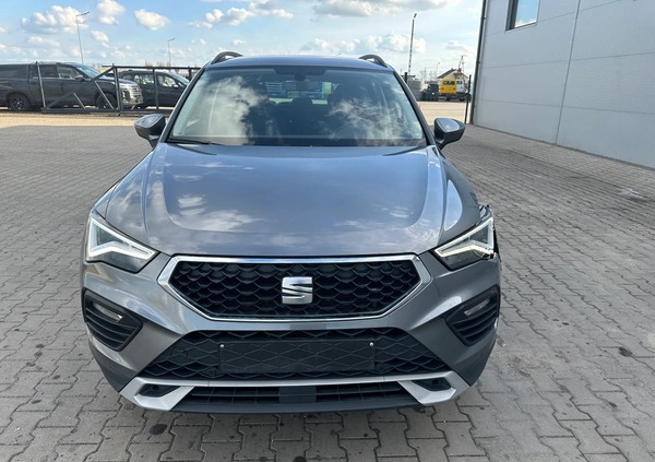 Seat Ateca cena 48900 przebieg: 7950, rok produkcji 2023 z Hrubieszów małe 67